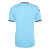 ADIDAS REFEREE 26 JERSEY - BRCYAN/BLACK