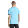 ADIDAS REFEREE 26 JERSEY - BRCYAN/BLACK