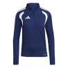 ADIDAS TIRO26 LEAGUE TR TOP W. - TENABL/WHITE