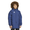 ADIDAS ENTRADA26 STADIUM JACKET JR. - TENABL/WHITE
