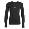 ADIDAS PADDED GK. BASELAYER LS JR. - BLACK