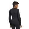 ADIDAS PADDED GK. BASELAYER LS JR. - BLACK