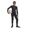 ADIDAS PADDED GK. BASELAYER LS JR. - BLACK