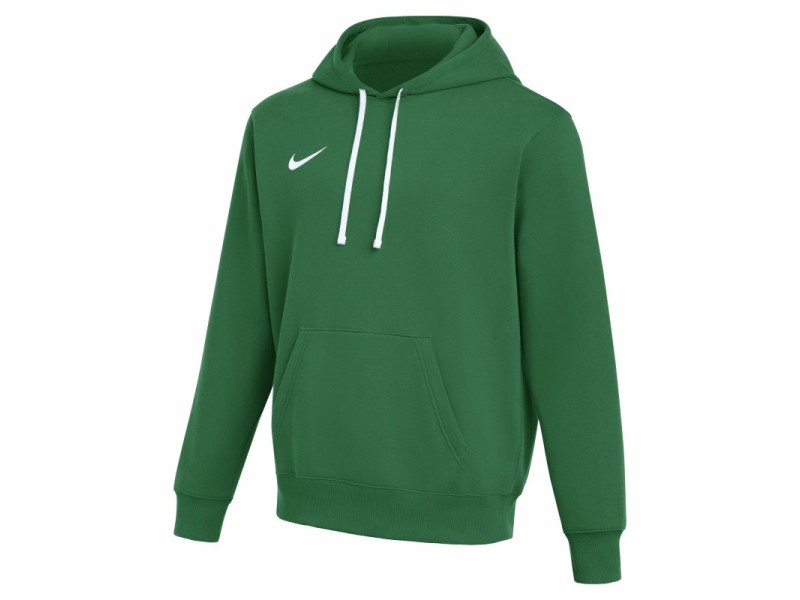 NIKE PARK 26 HOODED - PINE GREEN/WHITE