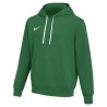 NIKE PARK 26 HOODED - PINE GREEN/WHITE