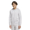 ADIDAS ENTRADA26 FULL ZIP HOODIE JR. - TMLGGR/WHITE