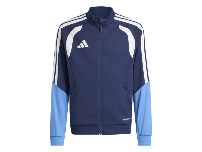 ADIDAS TIRO26C TR JKT JR. - TENABL/RAYBLU