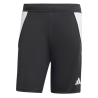 ADIDAS TIRO24 2IN1 TR SHORT - BLACK/WHITE