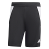 ADIDAS TIRO24 2IN1 TR SHORT - BLACK/WHITE