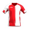 GEMS MAGLIA DYNAMO - ROSSO/BIANCO