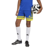 ADIDAS SQUADRA25 SHORTS JR. - TEAM ROYAL BLUE/TEAM YELLOW