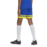 ADIDAS SQUADRA25 SHORTS JR. - TEAM ROYAL BLUE/TEAM YELLOW