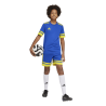 ADIDAS SQUADRA25 SHORTS JR. - TEAM ROYAL BLUE/TEAM YELLOW