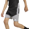 ADIDAS TIRO26 COMPETITION TRAINING SHORTS JR. - BLACK/LTONIX