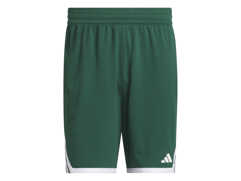 ADIDAS EVERYDAY PRO BBALL SHORTS - DRKGRN