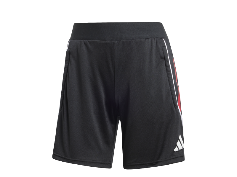 ADIDAS TIRO25C TR SHORTS W. - BLACK/TEPORE