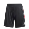 ADIDAS TIRO25C TR SHORTS W. - BLACK/TEPORE