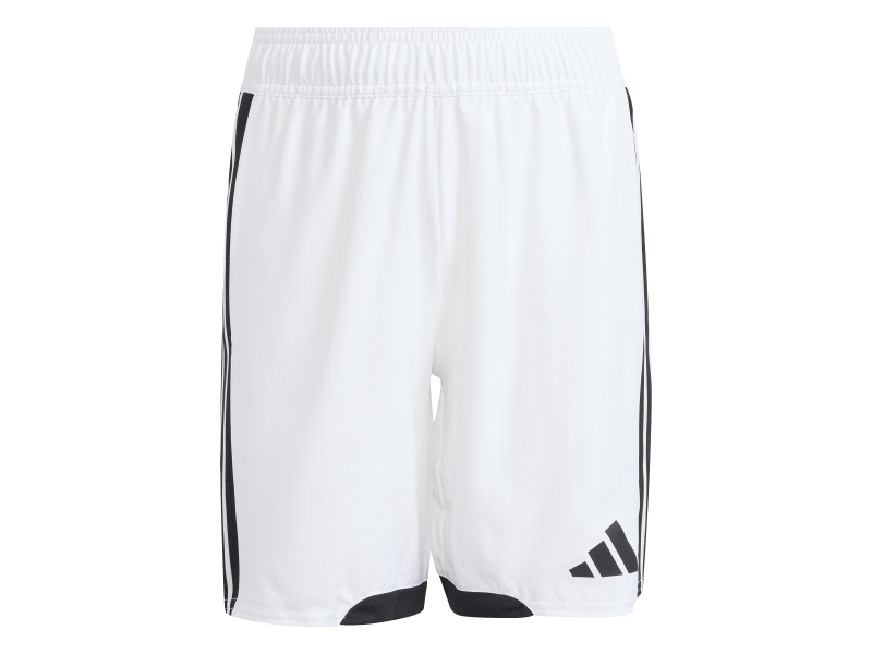 ADIDAS TIRO26 C M SHORTS JR. - WHITE/BLACK