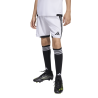 ADIDAS TIRO26 C M SHORTS JR. - WHITE/BLACK