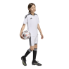 ADIDAS TIRO26 C M SHORTS JR. - WHITE/BLACK