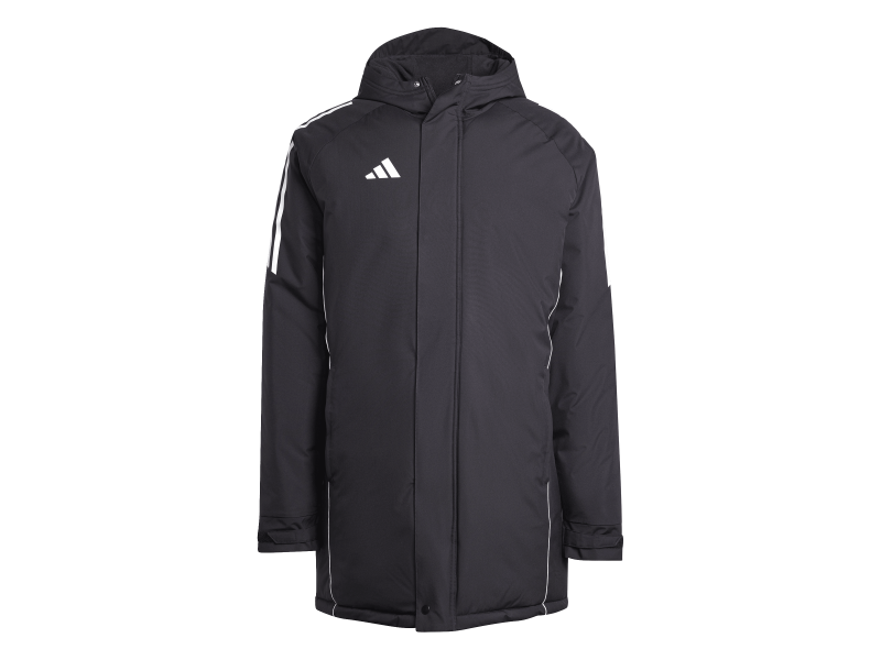 ADIDAS TIRO24 PARKA - BLACK/WHITE