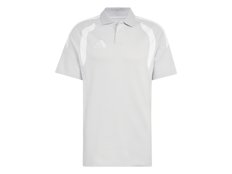 ADIDAS TIRO26 LEAGUE POLO - TMLGGR/WHITE