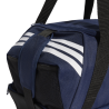ADIDAS TIRO DUFFLE BAG SMALL WITH BOTTOM COMPARTMENT - TENABL/WHITE