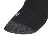 ADIDAS REF 23 SOCK - BLACK/WHITE