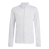 ADIDAS ENTRADA 26 TK JKT JR. - TMLGGR/WHITE