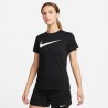 NIKE T-SHIRT PARK 20 DONNA - BLACK/WHITE