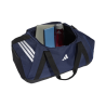 ADIDAS TIRO DUFFLE BAG LARGE - TENABL/WHITE