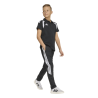 ADIDAS TIRO26 LEAGUE POLO JR. - BLACK/WHITE
