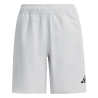 ADIDAS TIRO TRAVEL WOVEN SHORTS JR. - TMLGGR/BLACK