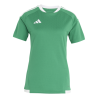 ADIDAS TIRO26 COMPETITION MATCH DAY JERSEY W. - TEAGRN/WHITE