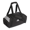 ADIDAS TIRO DUFFLE S - BLACK/WHITE