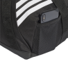 ADIDAS TIRO DUFFLE S - BLACK/WHITE