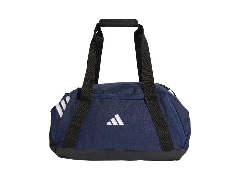 ADIDAS TIRO DUFFLE S - TENABL/WHITE