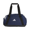 ADIDAS TIRO DUFFLE S - TENABL/WHITE