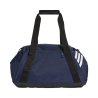 ADIDAS TIRO DUFFLE S - TENABL/WHITE