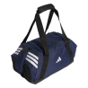 ADIDAS TIRO DUFFLE S - TENABL/WHITE