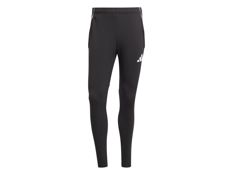 ADIDAS TIRO25C TRAINING PANT - BLACK/TEAM POWER RED 2