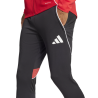 ADIDAS TIRO25C TRAINING PANT - BLACK/TEAM POWER RED 2