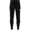 ADIDAS TIRO25C TRAINING PANT - BLACK/TEAM POWER RED 2