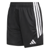 ADIDAS TIRO26 LEAGUE TR SHORTS W. - BLACK/WHITE