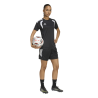 ADIDAS TIRO26 LEAGUE TR SHORTS W. - BLACK/WHITE