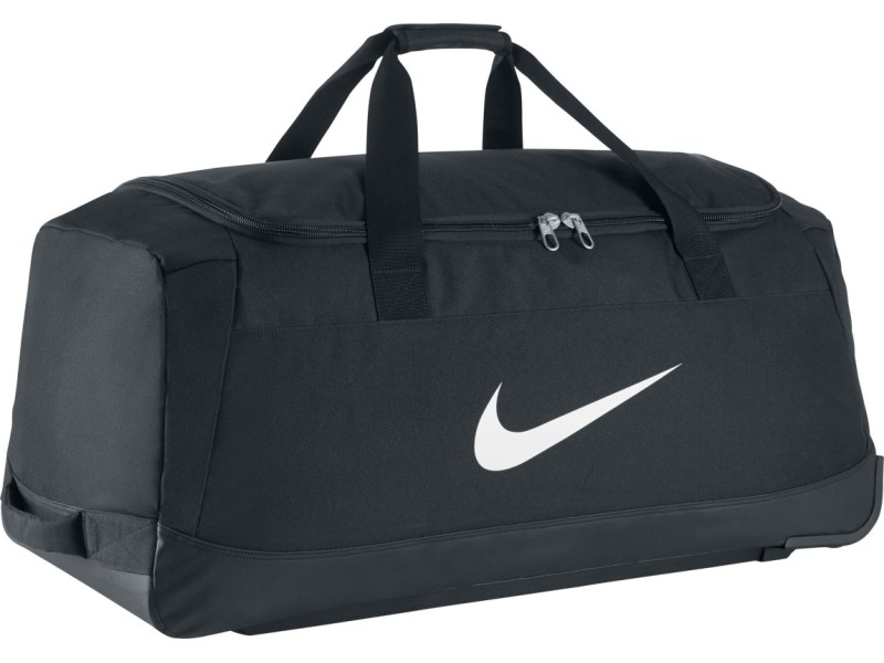 NIKE BORSA TROLLEY CLUB TEAM - BLACK/WHITE