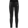 ADIDAS TF LONG TIGHT JR. - BLACK