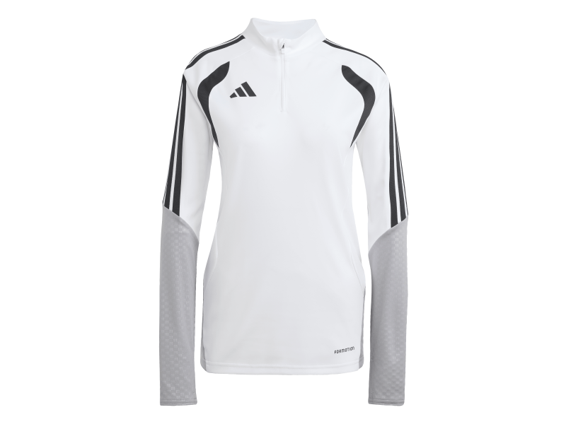 ADIDAS TIRO26 COMPETITION TRAINING TOP W. - WHITE/BLACK