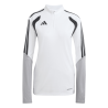 ADIDAS TIRO26 COMPETITION TRAINING TOP W. - WHITE/BLACK