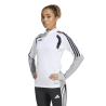 ADIDAS TIRO26 COMPETITION TRAINING TOP W. - WHITE/BLACK